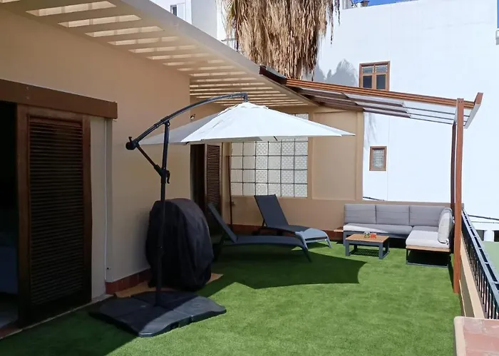 Luxury Penthouse, 50M2 Terrace, Downtown